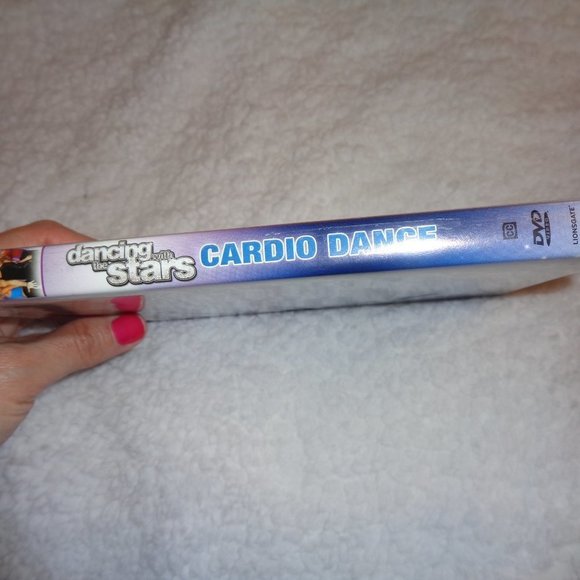 DANCING with the Stars Cardio Dance DVD - Picture 5 of 5